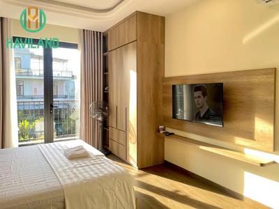 Cho thuê studio, 1 phòng ngủ, Nguyễn Tất Thành, Hải Châu, Đà Nẵng - Thumbnail 2
