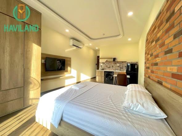 Cho thuê studio, 1 phòng ngủ, Nguyễn Tất Thành, Hải Châu, Đà Nẵng - Photo 4