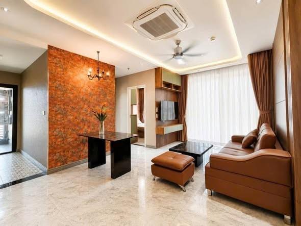Cho thuê căn hộ, 2 phòng ngủ, Chương Dương, Ngũ Hành Sơn, Đà Nẵng - Photo 1