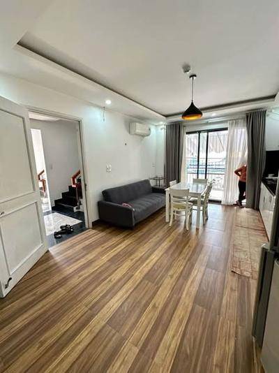 Apartment for rent, 2 bedrooms, 65m², Dương Loan, Hòa Xuân, Đà Nẵng - Hoa Xuan, Da Nang