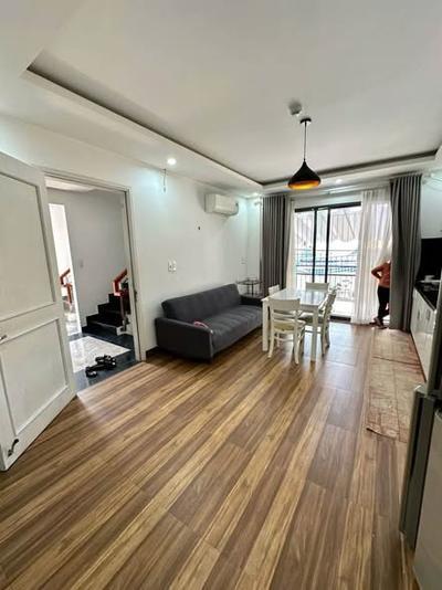Cho thuê căn hộ, 2 phòng ngủ, 65m², Dương Loan, Hòa Xuân, Đà Nẵng - Thumbnail 1