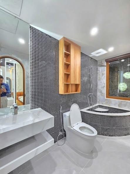 Cho thuê nhà riêng, 3 phòng ngủ, Trưng Nữ Vương, Hải Châu, Đà Nẵng - Photo 5
