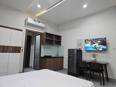 Cho thuê studio, 1 phòng ngủ, An Mỹ 8, Ngũ Hành Sơn, Đà Nẵng - Thumbnail 4