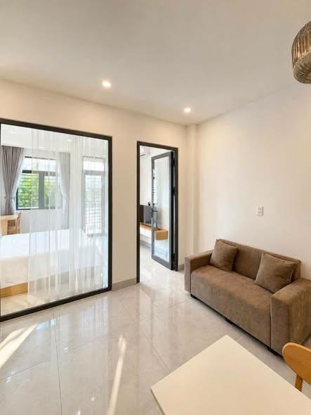 Cho thuê căn hộ, 1 phòng ngủ, Nguyễn Văn Thoại, Ngũ Hành Sơn, Đà Nẵng - Photo 2