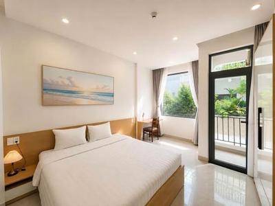 Cho thuê căn hộ, 1 phòng ngủ, Nguyễn Văn Thoại, Ngũ Hành Sơn, Đà Nẵng - Thumbnail 3