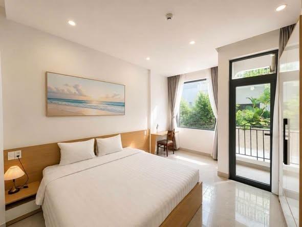 Cho thuê căn hộ, 1 phòng ngủ, Nguyễn Văn Thoại, Ngũ Hành Sơn, Đà Nẵng - Photo 3