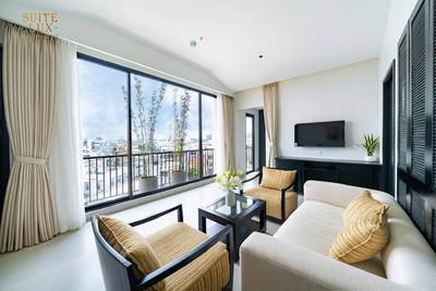 Cho thuê căn hộ, 45m², Trưng Nữ Vương, Hải Châu, Đà Nẵng - Thumbnail 1