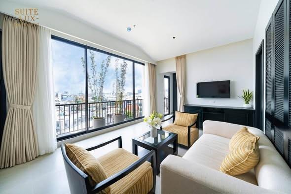 Cho thuê căn hộ, 45m², Trưng Nữ Vương, Hải Châu, Đà Nẵng - Photo 1