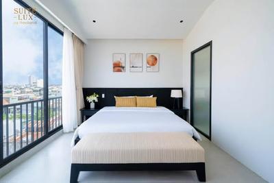 Cho thuê căn hộ, 45m², Trưng Nữ Vương, Hải Châu, Đà Nẵng - Thumbnail 2