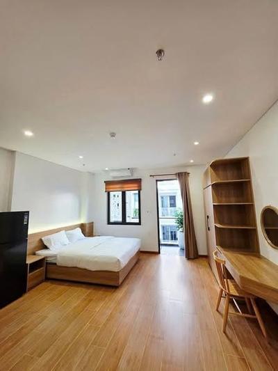 Cho thuê studio, 1 phòng ngủ, An Thượng 32, Ngũ Hành Sơn, Đà Nẵng - Thumbnail 2