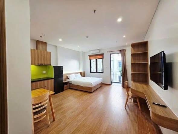 Cho thuê studio, 1 phòng ngủ, An Thượng 32, Ngũ Hành Sơn, Đà Nẵng - Photo 3