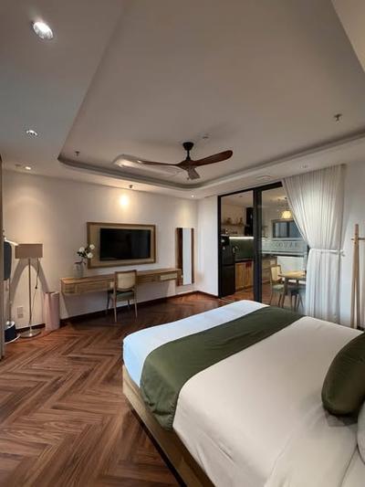 Cho thuê căn hộ, 50m², Phước Trường 3, An Hải, Đà Nẵng - Thumbnail 4