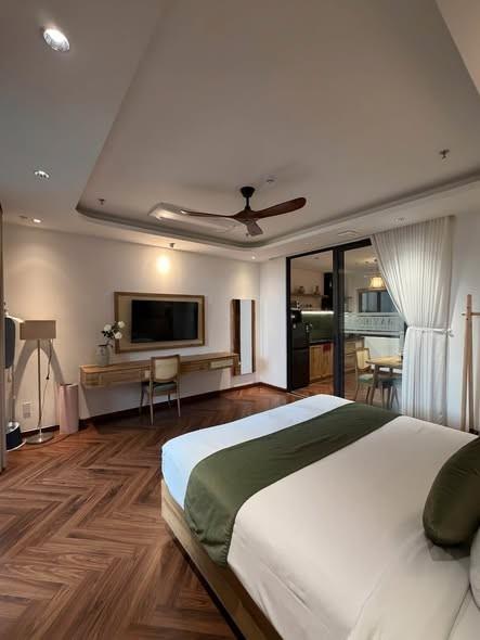 Cho thuê căn hộ, 50m², Phước Trường 3, An Hải, Đà Nẵng - Photo 4