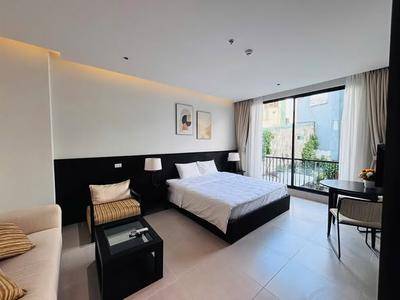 Cho thuê studio, 1 phòng ngủ, Trưng Nữ Vương, Hải Châu, Đà Nẵng - Hải Châu, Đà Nẵng