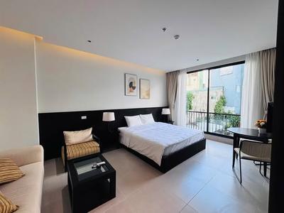 Studio for rent, 1 bedroom, Trưng Nữ Vương, Hải Châu, Đà Nẵng - Thumbnail 1