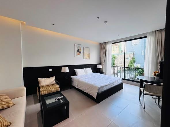 Studio for rent, 1 bedroom, Trưng Nữ Vương, Hải Châu, Đà Nẵng - Photo 1