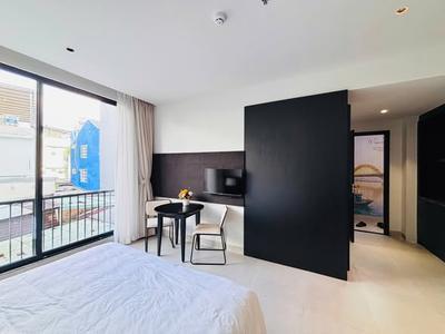 Studio for rent, 1 bedroom, Trưng Nữ Vương, Hải Châu, Đà Nẵng - Thumbnail 2