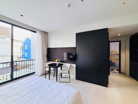 Studio for rent, 1 bedroom, Trưng Nữ Vương, Hải Châu, Đà Nẵng - Photo 2