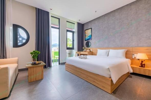 Cho thuê studio, 1 phòng ngủ, Lý Thánh Tông, An Hải, Đà Nẵng - Photo 2