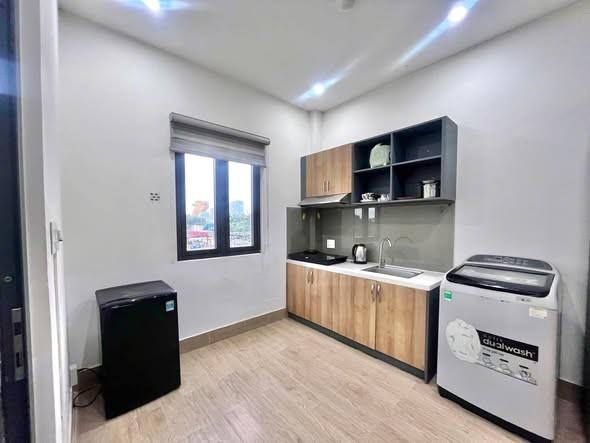 Cho thuê studio, 1 phòng ngủ, Hà Thị Thân, An Hải, Đà Nẵng - Photo 5