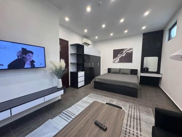 Cho thuê căn hộ, 1 phòng ngủ, 45m², K152 Phan Thanh, Thanh Khê, Đà Nẵng - Photo 1