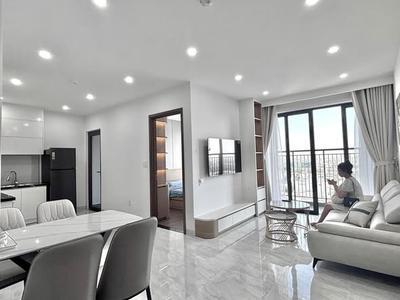 Apartment for rent, 2 bedrooms, 76m², Xô Viết Nghệ Tĩnh, Cẩm Lệ, Đà Nẵng - Thumbnail 2