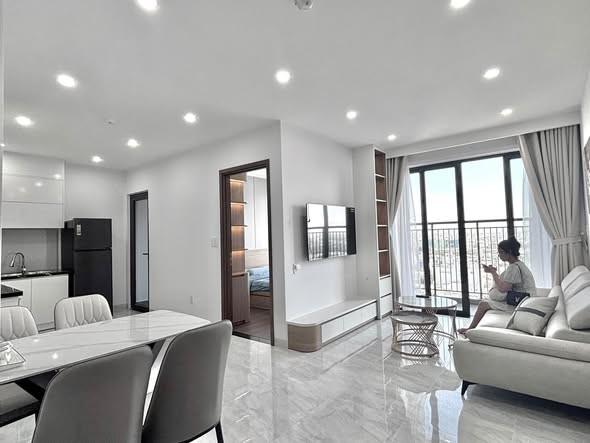 Apartment for rent, 2 bedrooms, 76m², Xô Viết Nghệ Tĩnh, Cẩm Lệ, Đà Nẵng - Photo 2