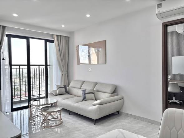 Apartment for rent, 2 bedrooms, 76m², Xô Viết Nghệ Tĩnh, Cẩm Lệ, Đà Nẵng - Photo 4