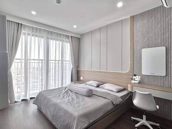 Apartment for rent, 2 bedrooms, 76m², Xô Viết Nghệ Tĩnh, Cẩm Lệ, Đà Nẵng - Photo 5