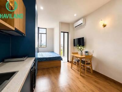 Cho thuê studio, 1 phòng ngủ, Nguyễn Thị Sáu, Hòa Xuân, Đà Nẵng - Thumbnail 1