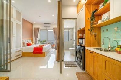 Cho thuê căn hộ, Tô Hiến Thành, Ngũ Hành Sơn, Đà Nẵng - Thumbnail 1
