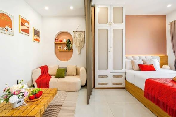 Cho thuê căn hộ, Tô Hiến Thành, Ngũ Hành Sơn, Đà Nẵng - Photo 2