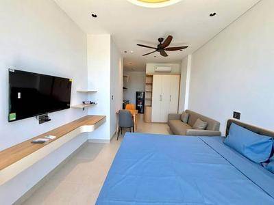 Cho thuê studio, 1 phòng ngủ, Nguyễn Đức Thuận, Ngũ Hành Sơn, Đà Nẵng - Ngũ Hành Sơn, Đà Nẵng