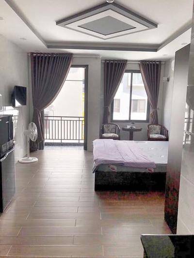 Cho thuê studio, 1 phòng ngủ, Hà Bồng, Hòa Xuân, Đà Nẵng - Hòa Xuân, Đà Nẵng