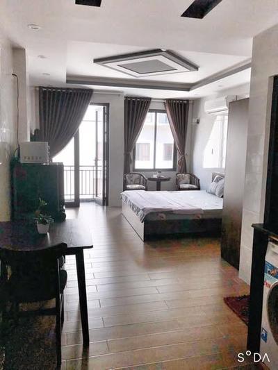 Cho thuê studio, 1 phòng ngủ, Hà Bồng, Hòa Xuân, Đà Nẵng - Thumbnail 2