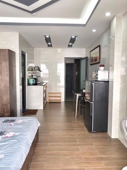 Cho thuê studio, 1 phòng ngủ, Hà Bồng, Hòa Xuân, Đà Nẵng - Photo 4
