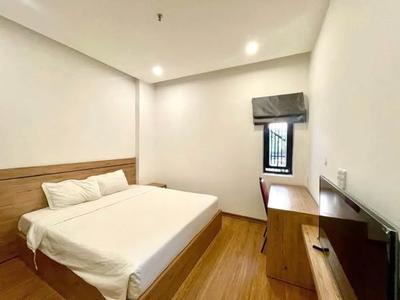 Cho thuê studio, 1 phòng ngủ, Đinh Thị Hòa, An Hải, Đà Nẵng - Thumbnail 3
