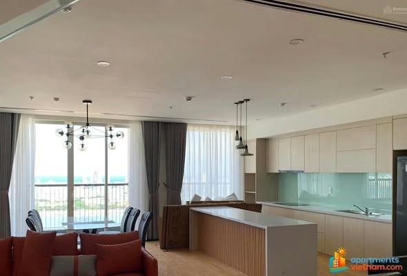 Cho thuê căn hộ, 3 phòng ngủ, 16 Lý Thường Kiệt, Hải Châu, Đà Nẵng - Photo 1