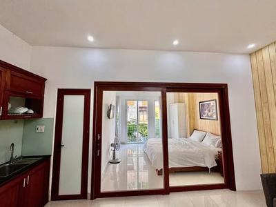 Cho thuê căn hộ, 1 phòng ngủ, 45m², An Thượng 37, Ngũ Hành Sơn, Đà Nẵng - Thumbnail 1