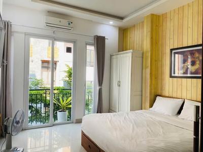 Cho thuê căn hộ, 1 phòng ngủ, 45m², An Thượng 37, Ngũ Hành Sơn, Đà Nẵng - Thumbnail 4