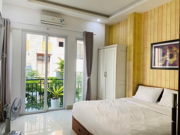 Cho thuê căn hộ, 1 phòng ngủ, 45m², An Thượng 37, Ngũ Hành Sơn, Đà Nẵng - Photo 4