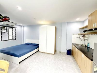 Cho thuê studio, 1 phòng ngủ, 30m², Nguyễn Duy Hiệu, An Hải, Đà Nẵng - Thumbnail 1