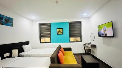 Cho thuê studio, 1 phòng ngủ, An Thượng 1, Ngũ Hành Sơn, Đà Nẵng - Thumbnail 3