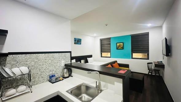 Cho thuê studio, 1 phòng ngủ, An Thượng 1, Ngũ Hành Sơn, Đà Nẵng - Photo 4