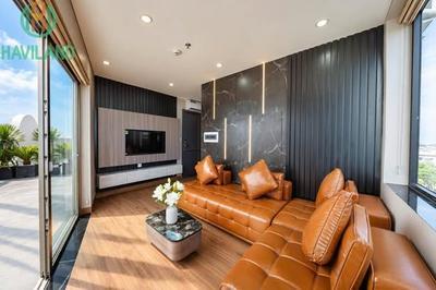Cho thuê căn hộ, 2 phòng ngủ, 21.5m², Đa Mặn 14, Ngũ Hành Sơn, Đà Nẵng - Thumbnail 3