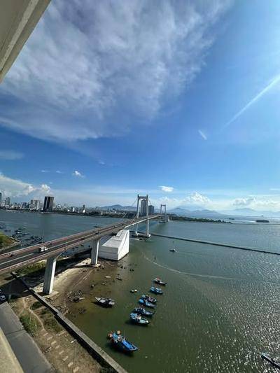 Apartment for rent, 37m², 1 Lê Văn Duyệt, Sơn Trà, Đà Nẵng - Son Tra, Da Nang