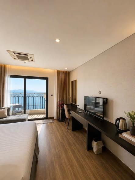 Cho thuê căn hộ, 37m², 1 Lê Văn Duyệt, Sơn Trà, Đà Nẵng - Photo 2