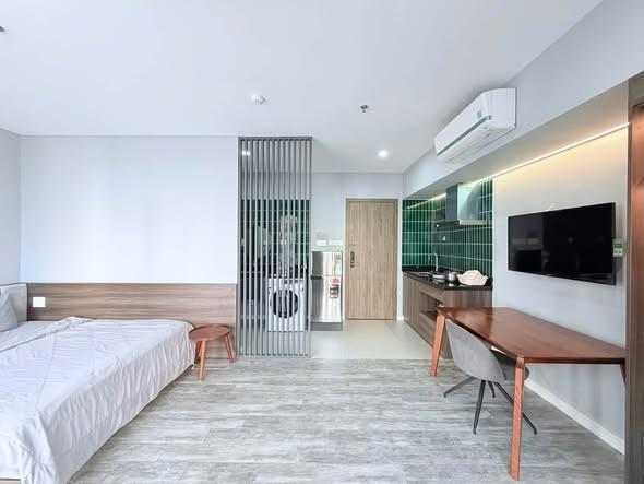Studio for rent, 1 bedroom, Khuê Mỹ Đông 3, Ngũ Hành Sơn, Đà Nẵng - Photo 3