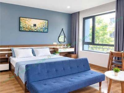 Studio for rent, 1 bedroom, Khuê Mỹ Đông 1, Ngũ Hành Sơn, Đà Nẵng - Ngu Hanh Son, Da Nang
