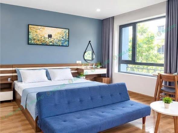 Cho thuê studio, 1 phòng ngủ, Khuê Mỹ Đông 1, Ngũ Hành Sơn, Đà Nẵng - Photo 1
